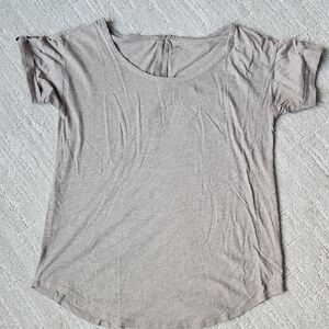 GAP Relaxed Short Sleeve T-Shirt